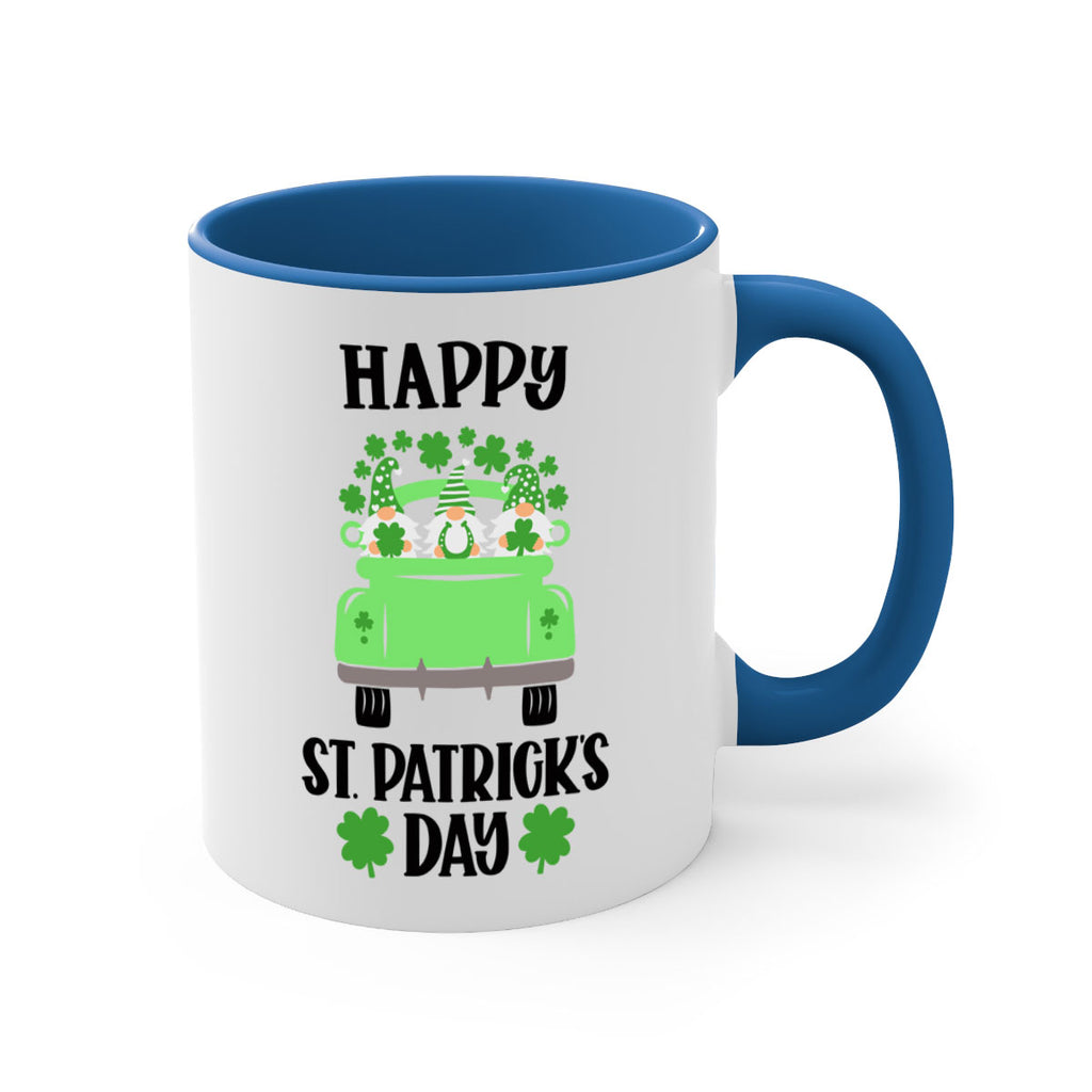 Happy St Patricks Day Style 92#- St Patricks Day-Mug / Coffee Cup