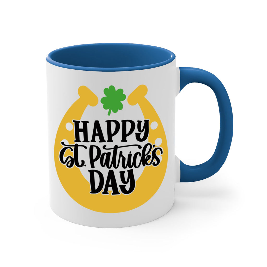 Happy St Patricks Day Style 94#- St Patricks Day-Mug / Coffee Cup