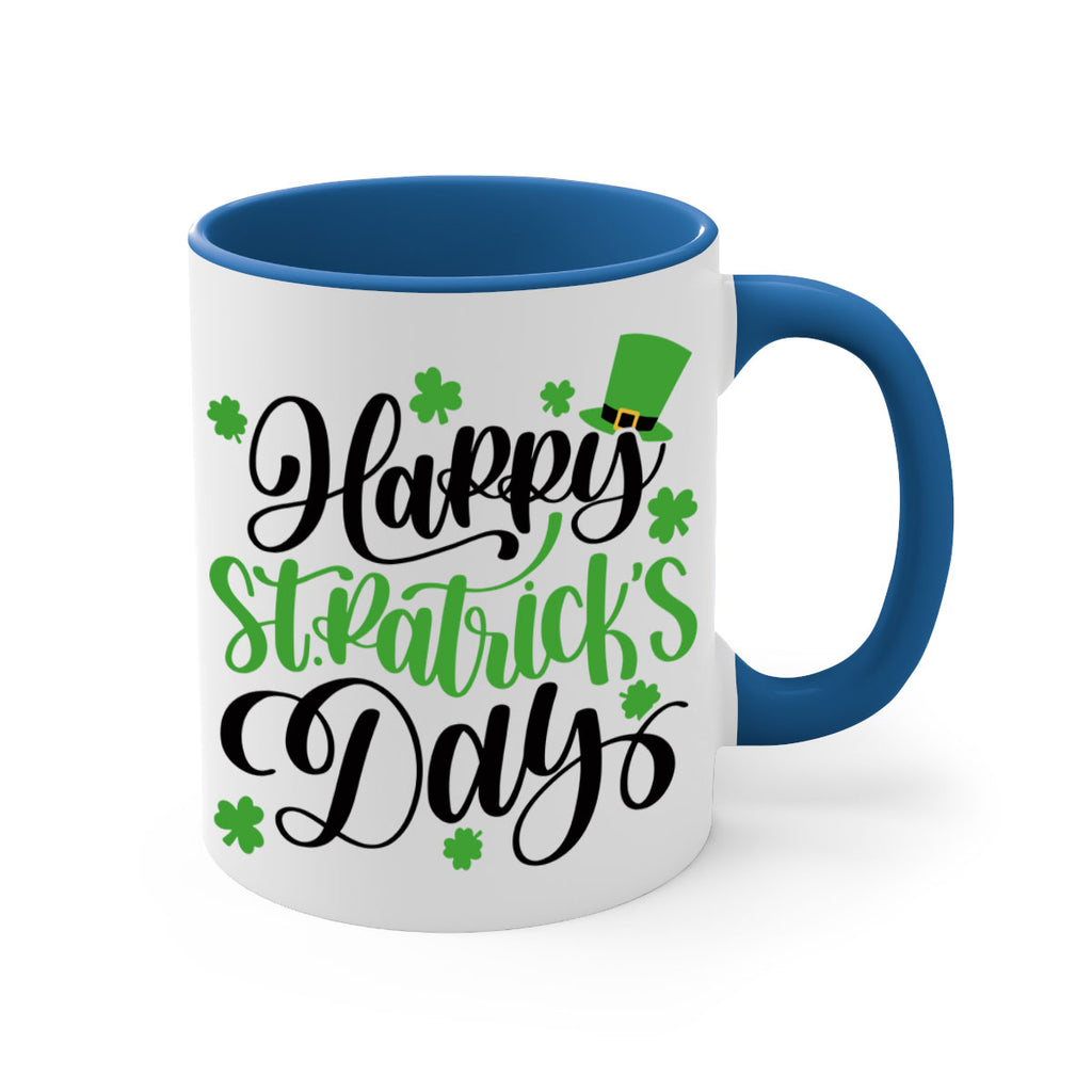 Happy St Patricks Day Style 95#- St Patricks Day-Mug / Coffee Cup