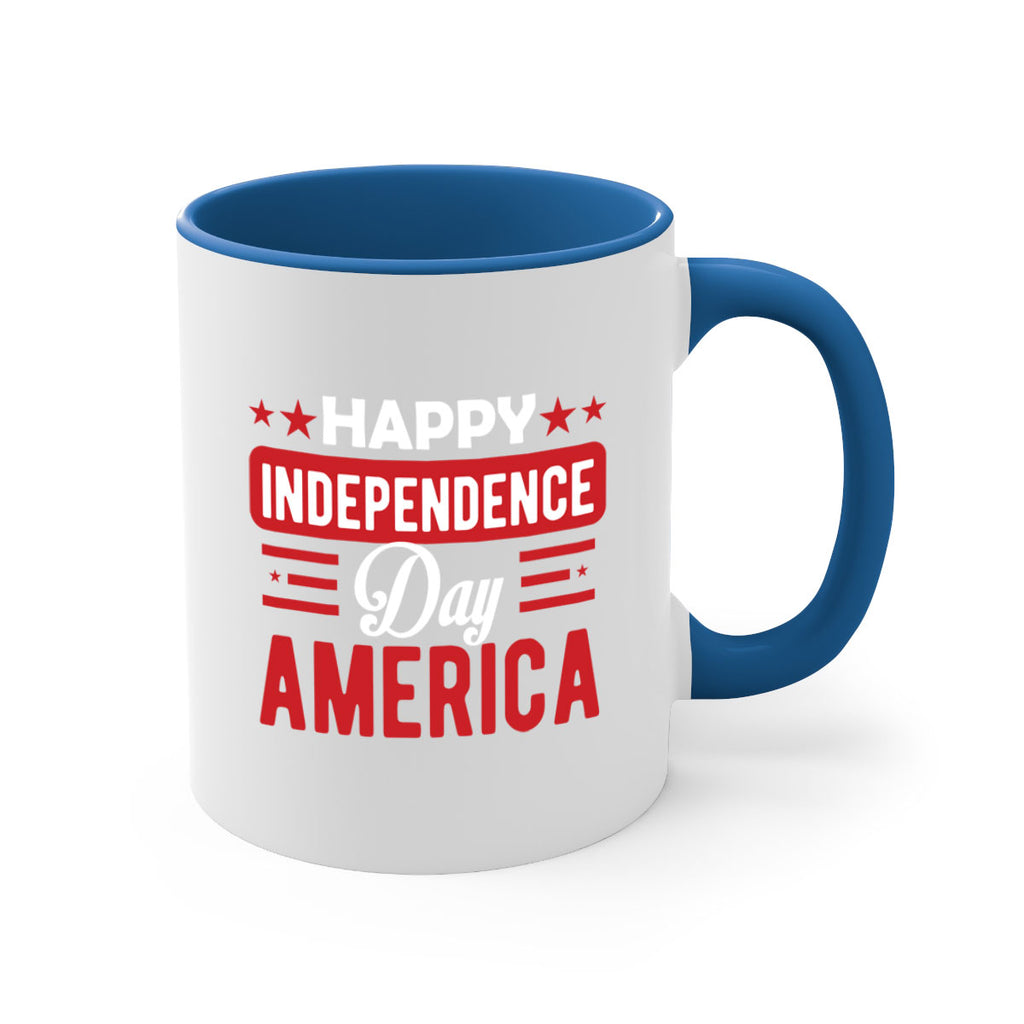 Happy independece day America Style 103#- 4th Of July-Mug / Coffee Cup