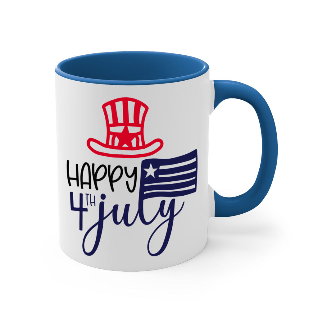 Happy th July Style 152#- 4th Of July-Mug / Coffee Cup