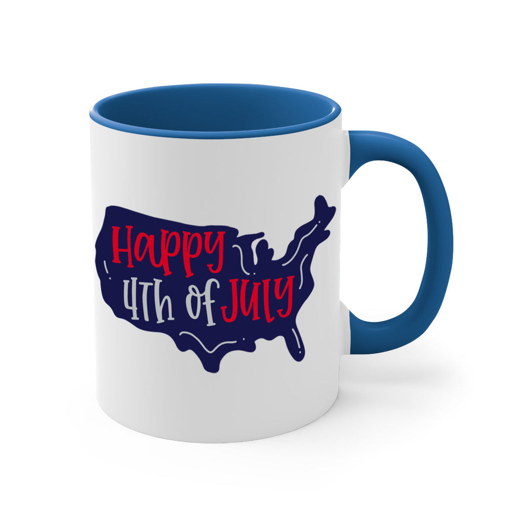 Happy th Of July Style 153#- 4th Of July-Mug / Coffee Cup