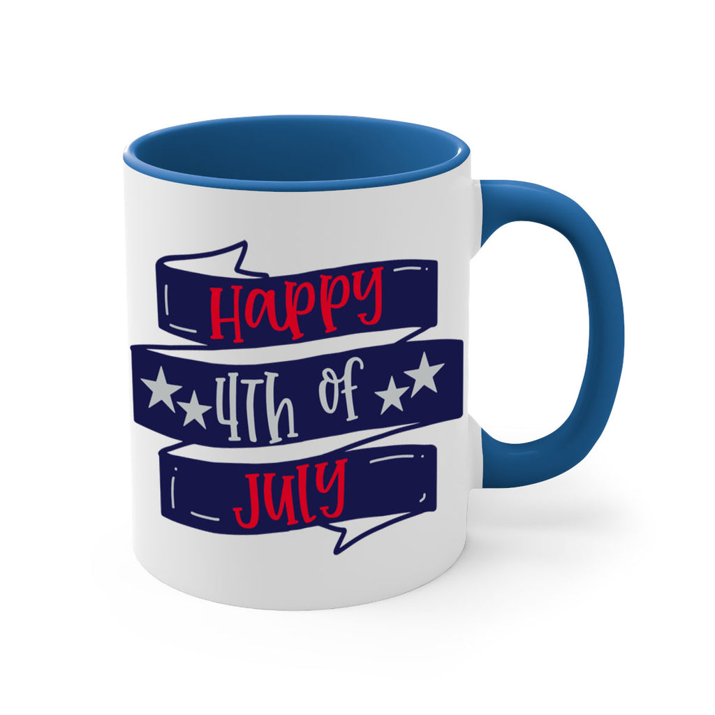 Happy th Of July Style 154#- 4th Of July-Mug / Coffee Cup