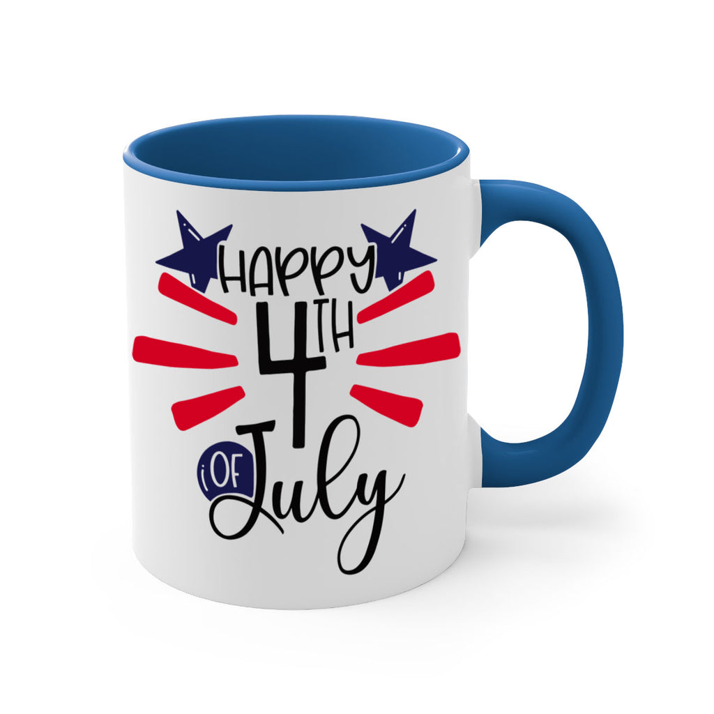 Happy th Of July Style 155#- 4th Of July-Mug / Coffee Cup