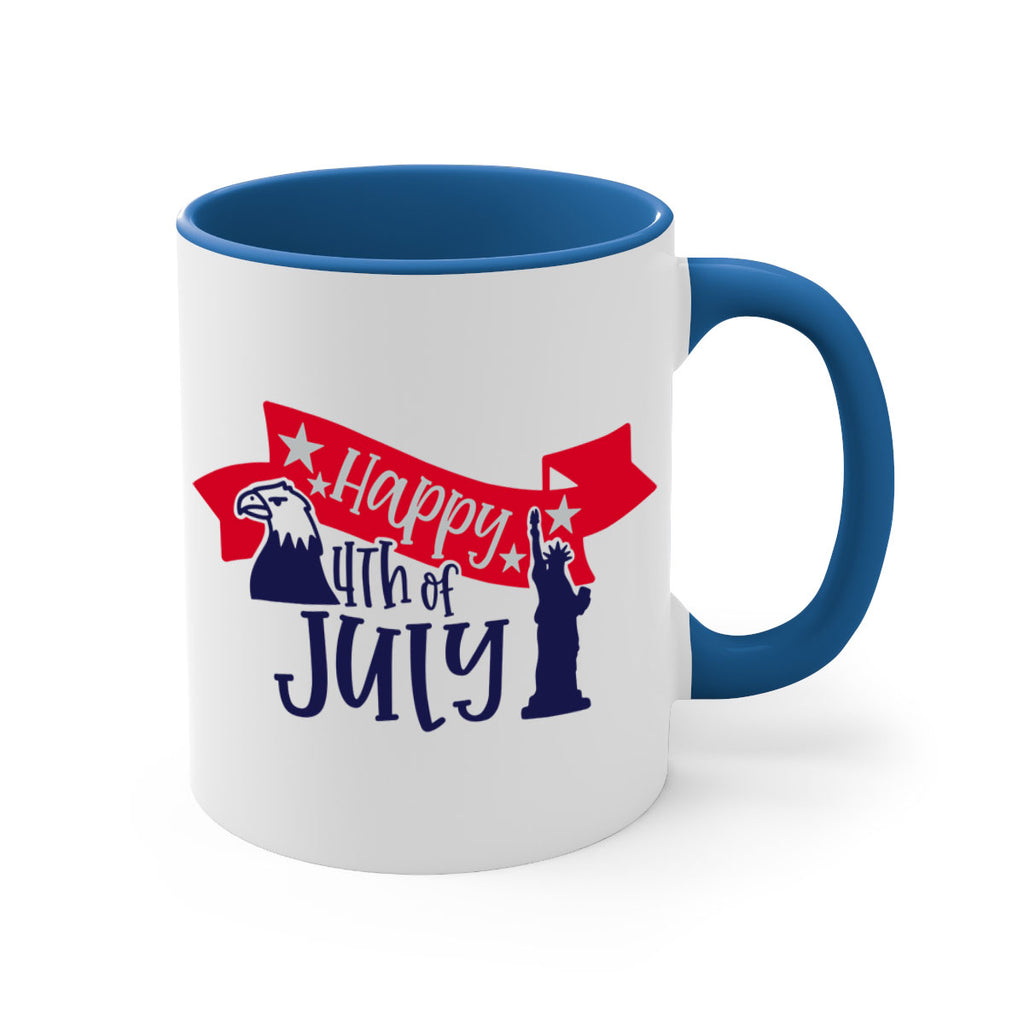 Happy th Of July Style 156#- 4th Of July-Mug / Coffee Cup