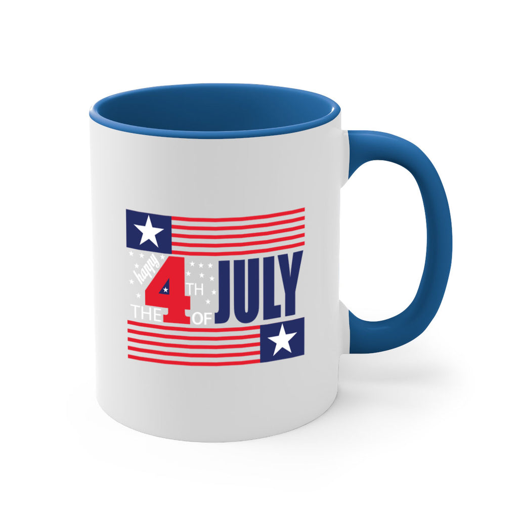 Happy th july Style 100#- 4th Of July-Mug / Coffee Cup