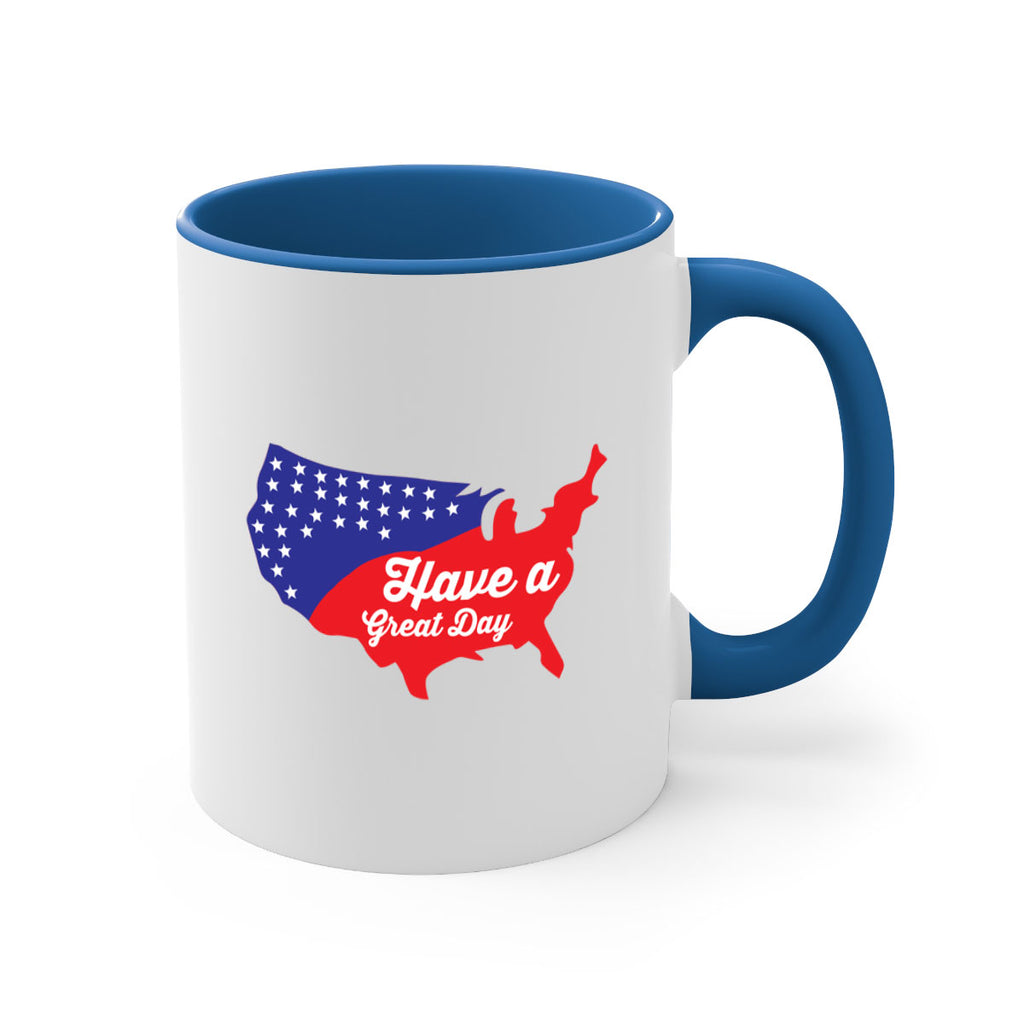 Have a great th Style 109#- 4th Of July-Mug / Coffee Cup