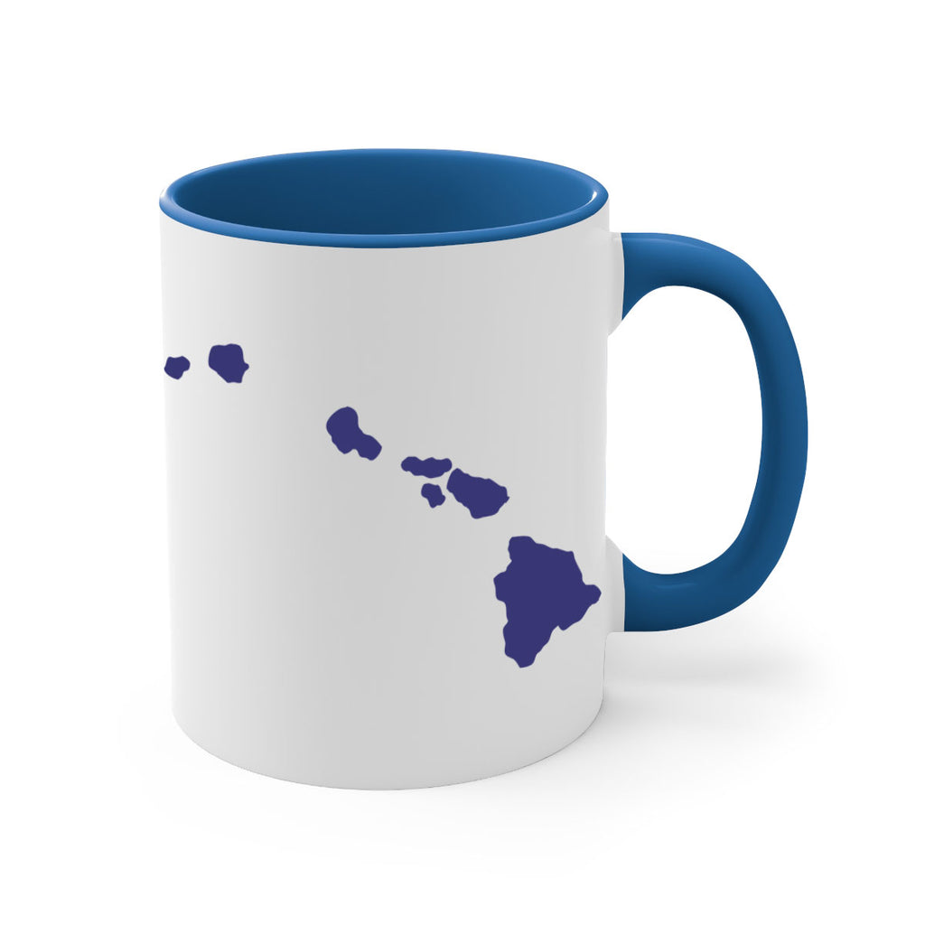 Hawaii 40#- State Flags-Mug / Coffee Cup