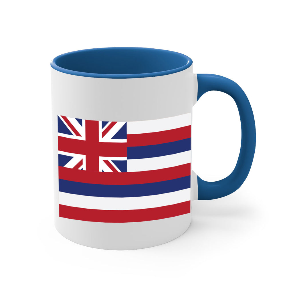 Hawaii 41#- Us Flags-Mug / Coffee Cup