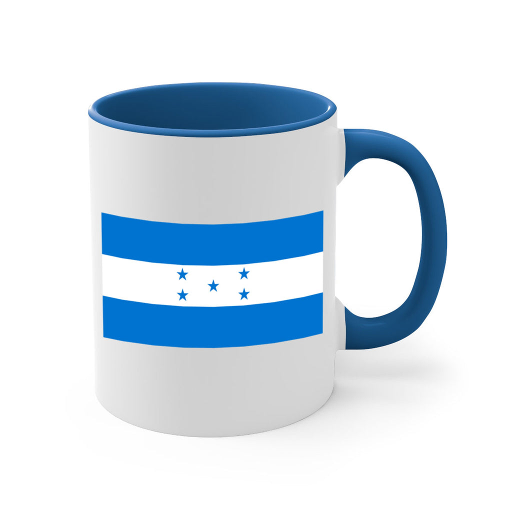 Honduras 124#- world flag-Mug / Coffee Cup