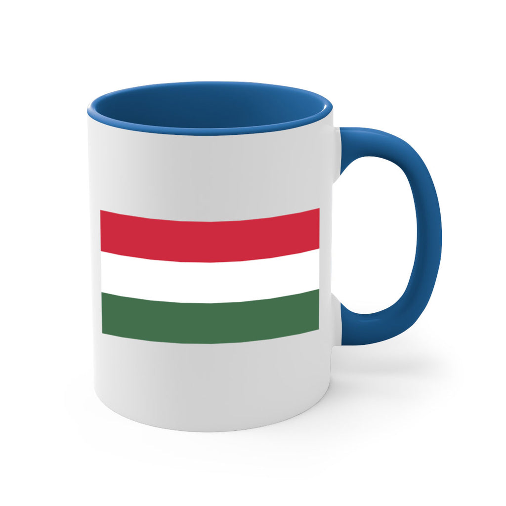 Hungary 123#- world flag-Mug / Coffee Cup