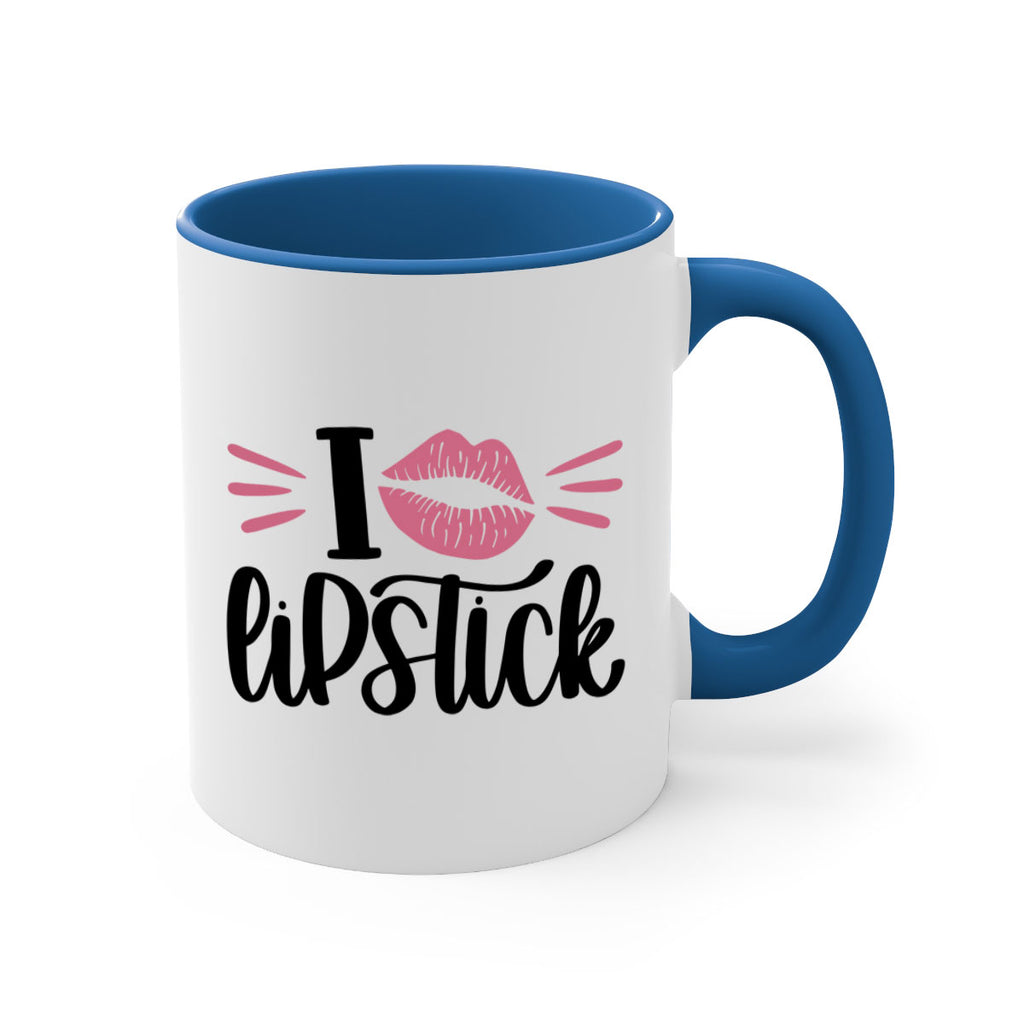 I Love Lipstick Style 86#- makeup-Mug / Coffee Cup