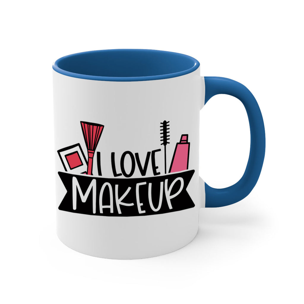 I Love Makeup Style 81#- makeup-Mug / Coffee Cup