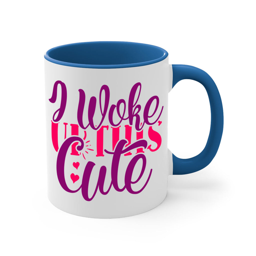 I Workup This Cute Style 243#- baby2-Mug / Coffee Cup