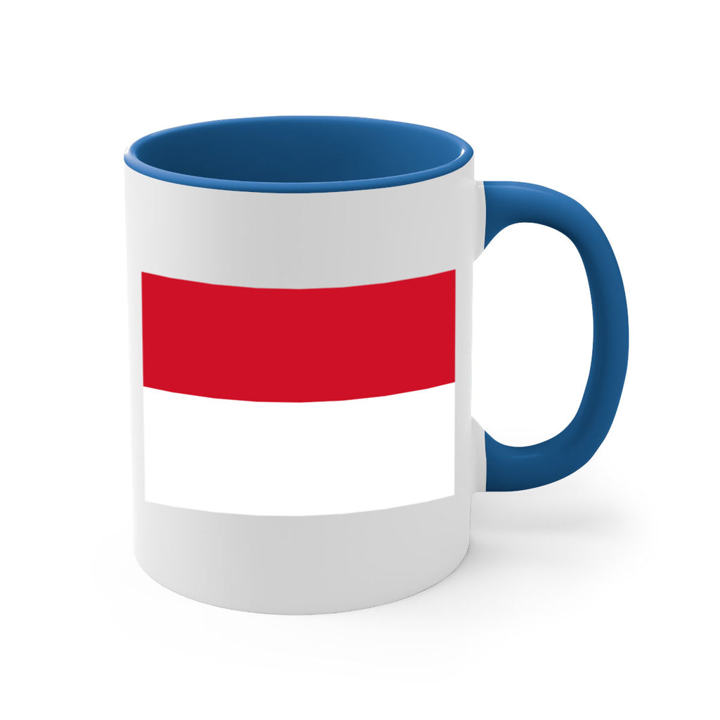 Indonesia 120#- world flag-Mug / Coffee Cup