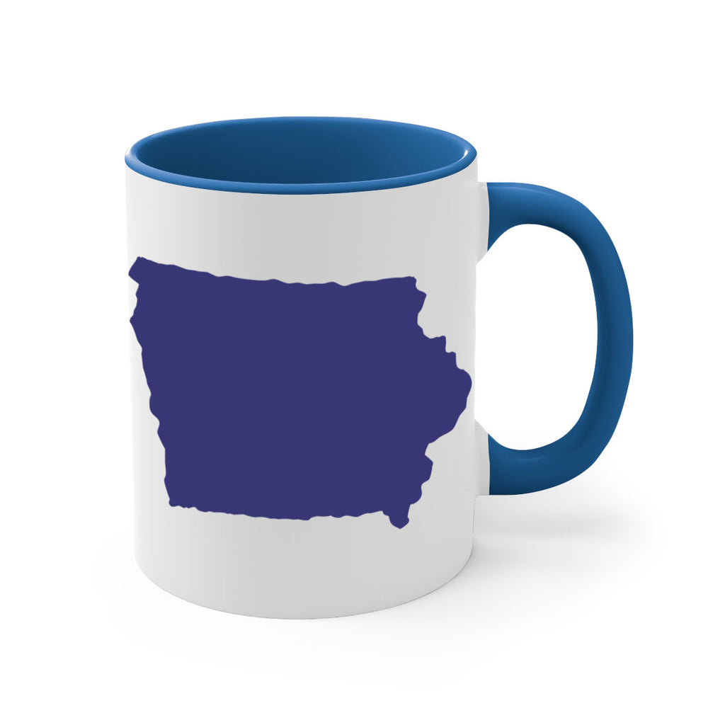 Iowa 36#- State Flags-Mug / Coffee Cup