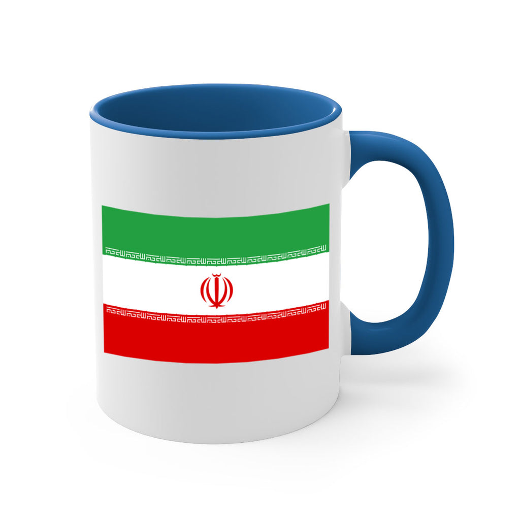 Iran 119#- world flag-Mug / Coffee Cup