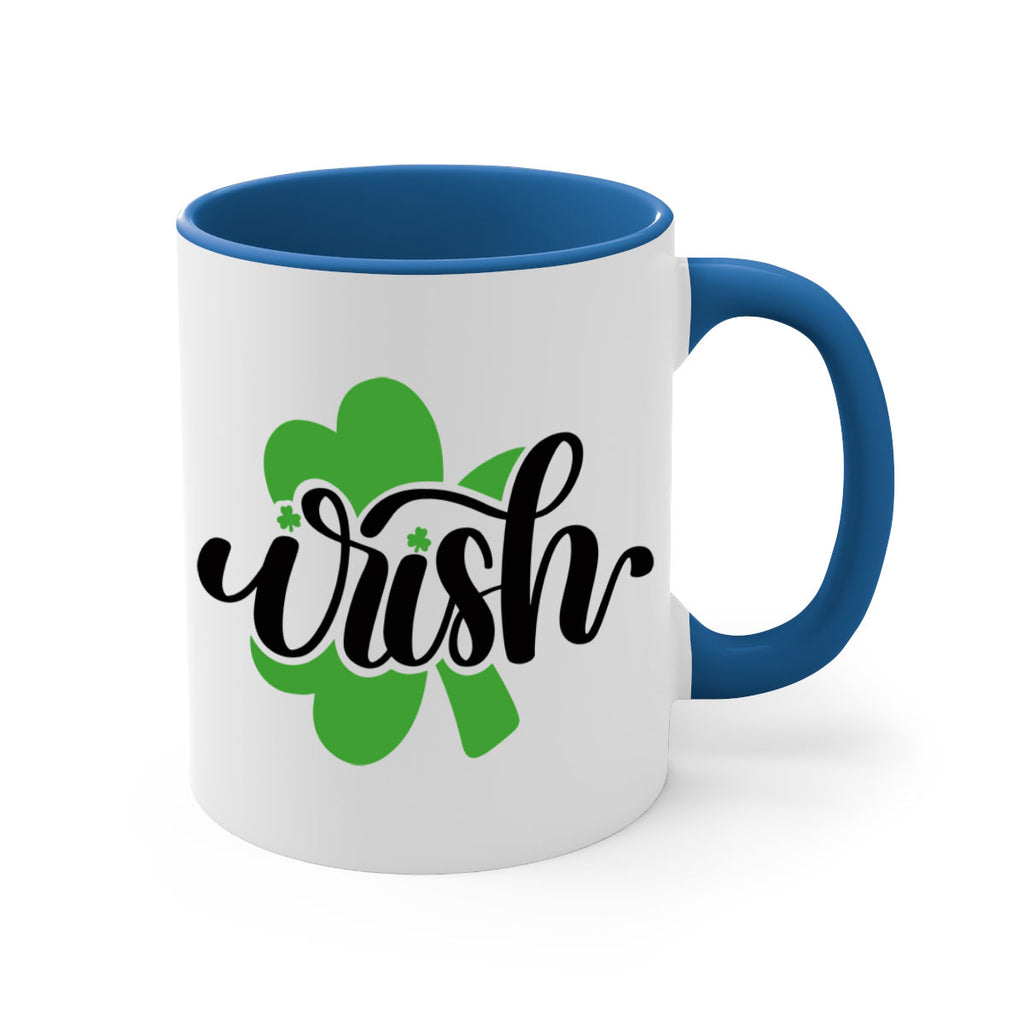 Irish Style 82#- St Patricks Day-Mug / Coffee Cup