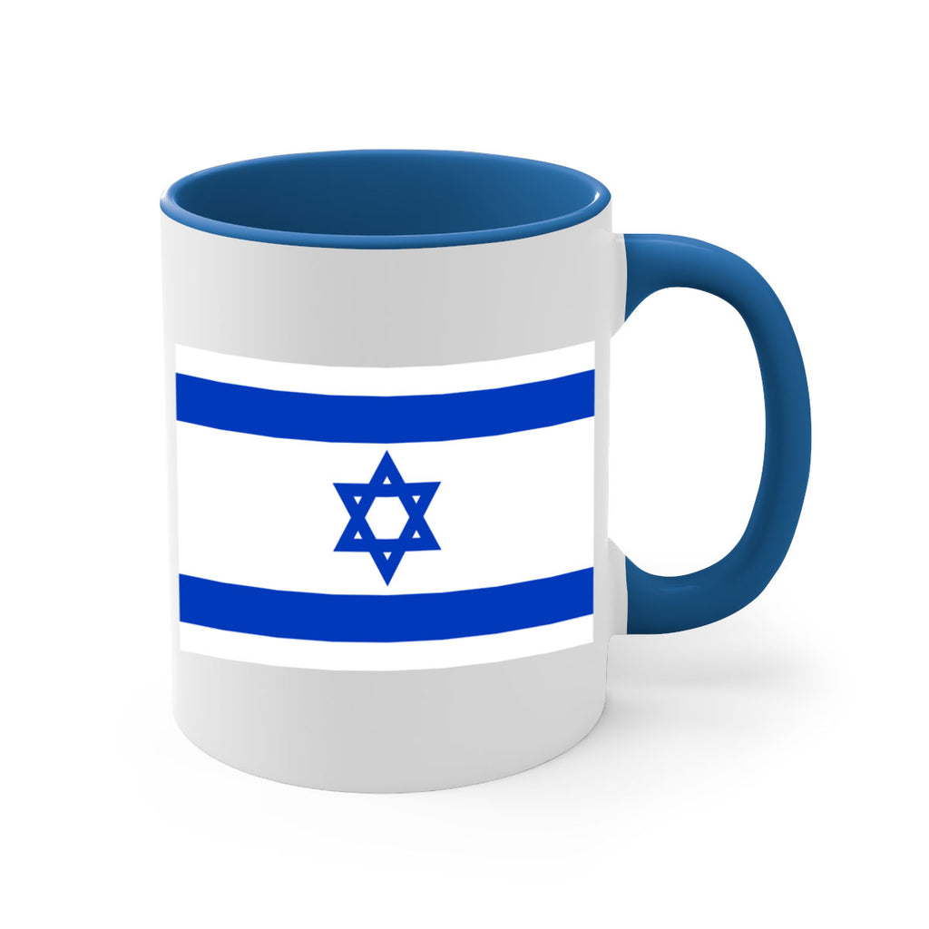 Israel 116#- world flag-Mug / Coffee Cup