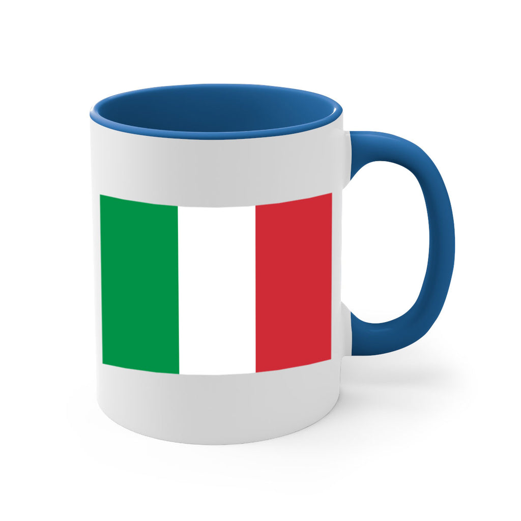 Italy 115#- world flag-Mug / Coffee Cup