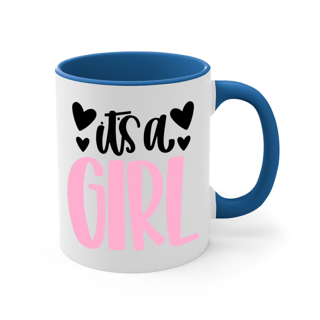 Its A Girl Style 79#- baby2-Mug / Coffee Cup