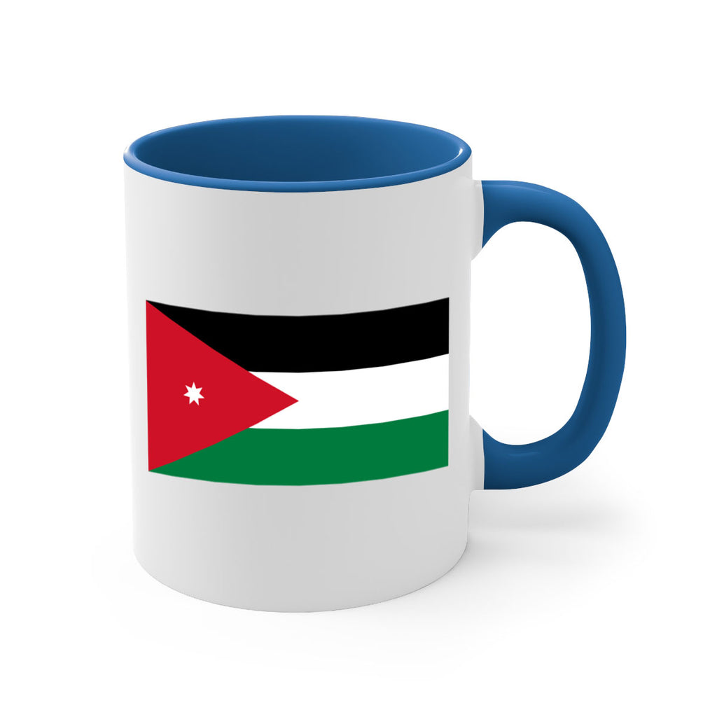 Jordan 112#- world flag-Mug / Coffee Cup