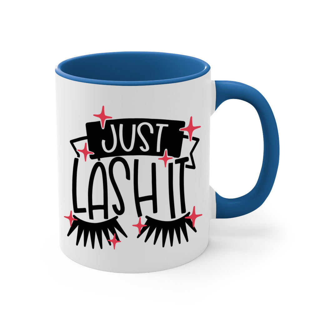 Just Lash It Style 77#- makeup-Mug / Coffee Cup