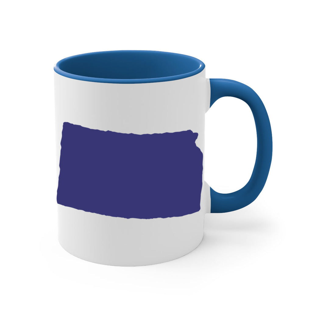 Kansas 35#- State Flags-Mug / Coffee Cup