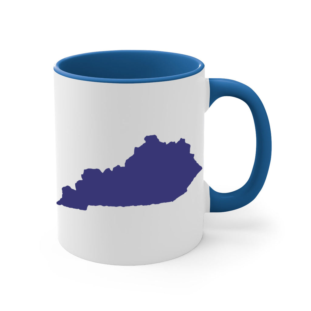 Kentucky 34#- State Flags-Mug / Coffee Cup