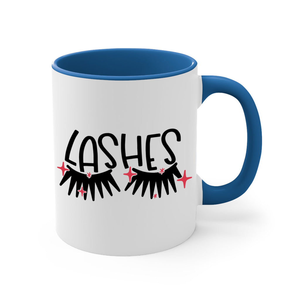 Lashes Style 70#- makeup-Mug / Coffee Cup