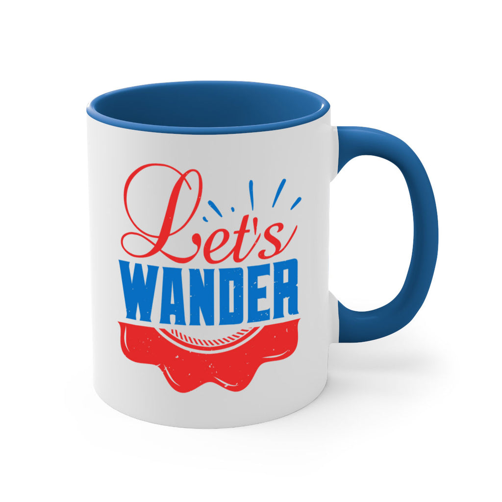 Let’s wander Style 94#- best friend-Mug / Coffee Cup