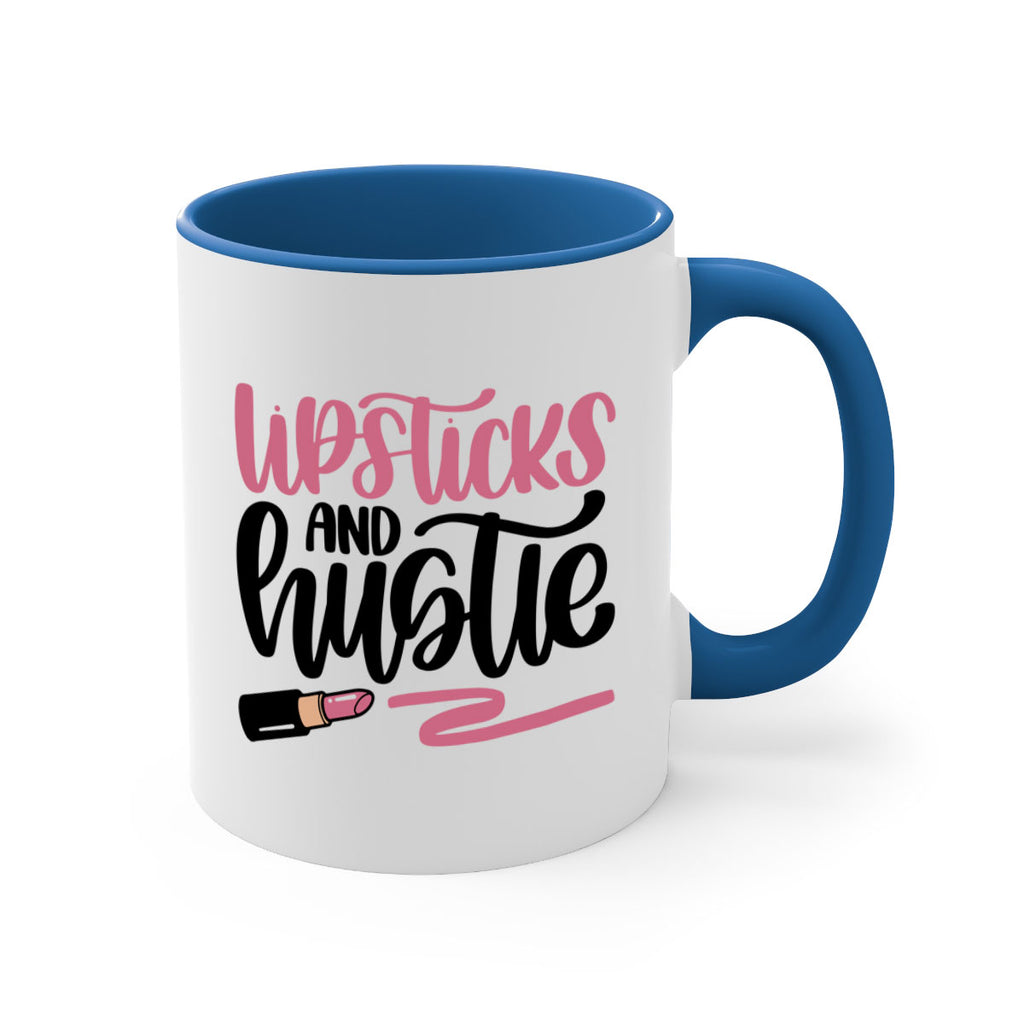 Lipstick And Hustie Style 58#- makeup-Mug / Coffee Cup