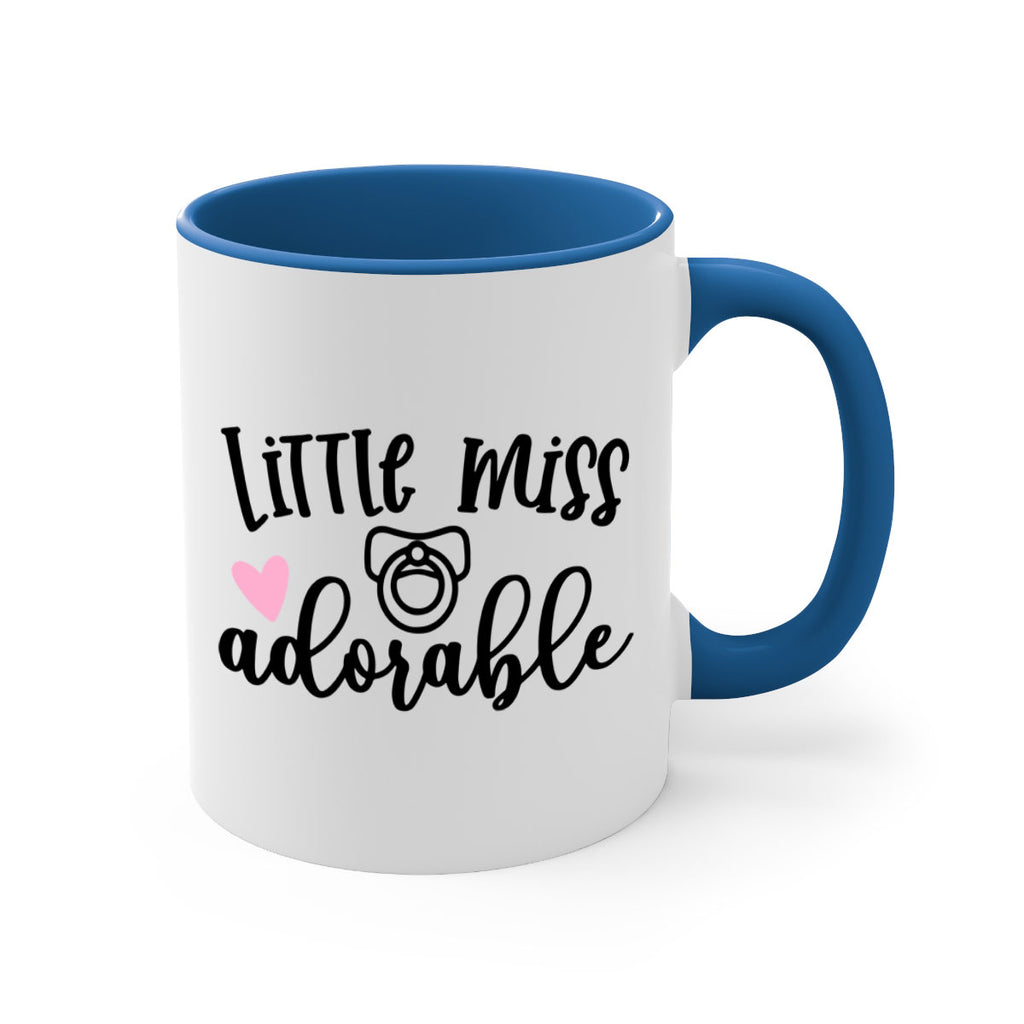 Little Miss Adorable Style 59#- baby2-Mug / Coffee Cup