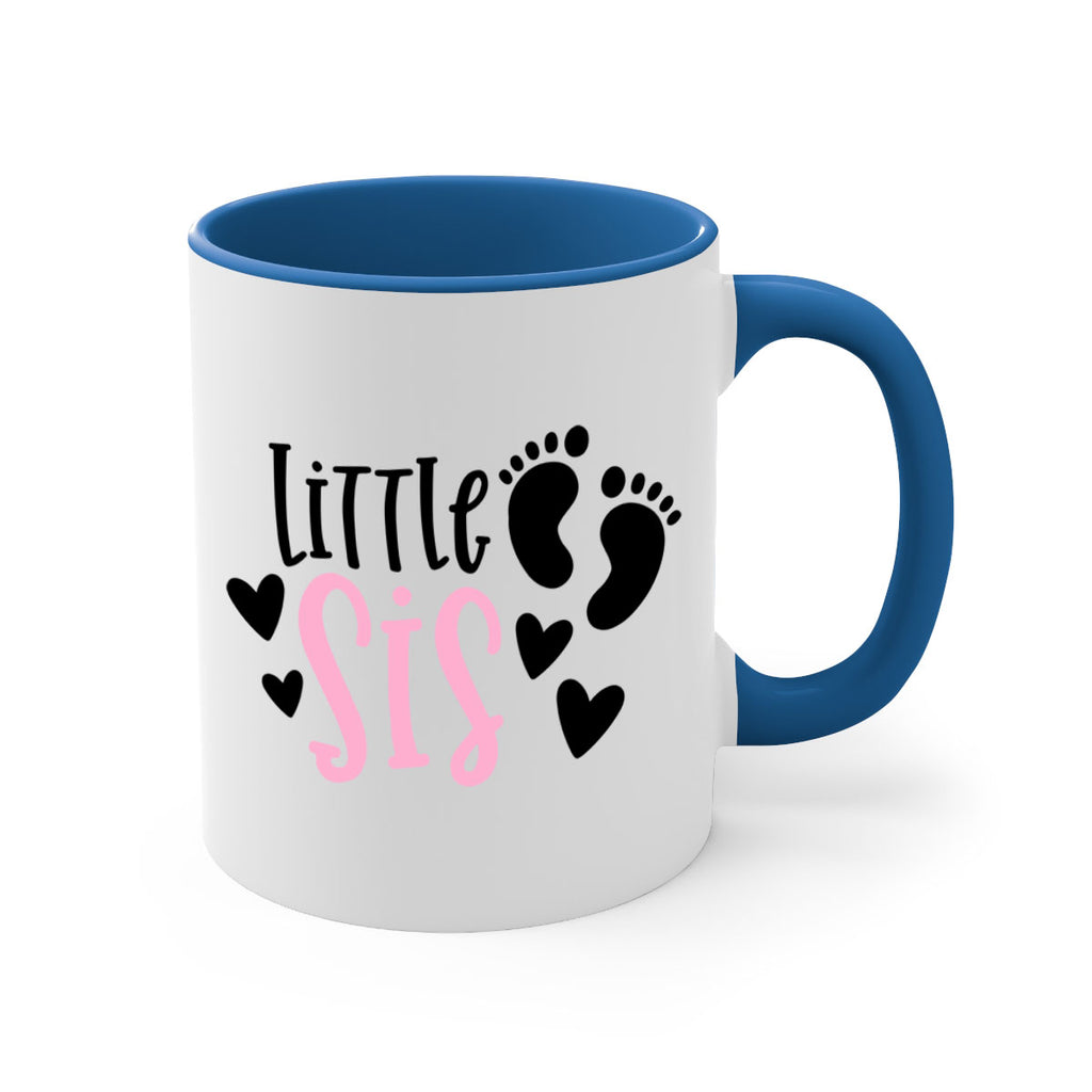 Little Sis Style 56#- baby2-Mug / Coffee Cup