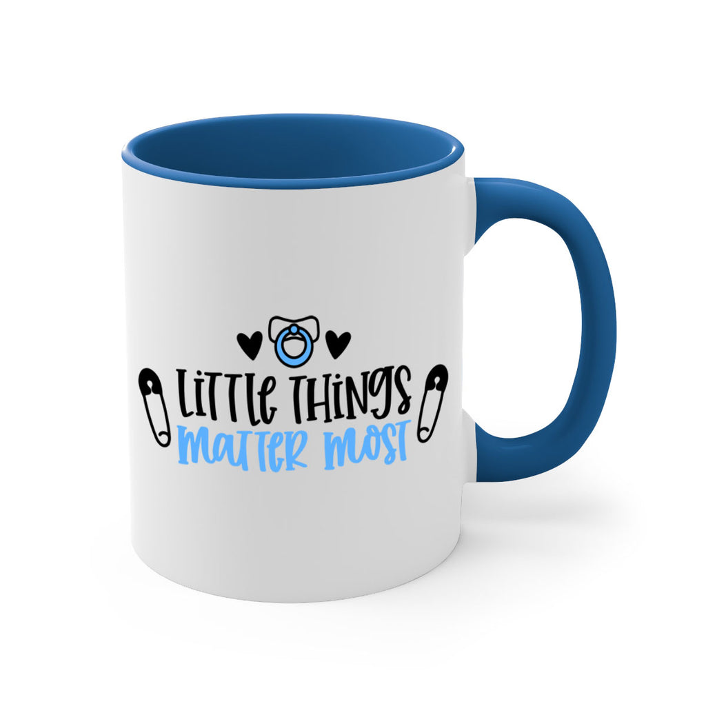 Little Things Matter Most Style 54#- baby2-Mug / Coffee Cup