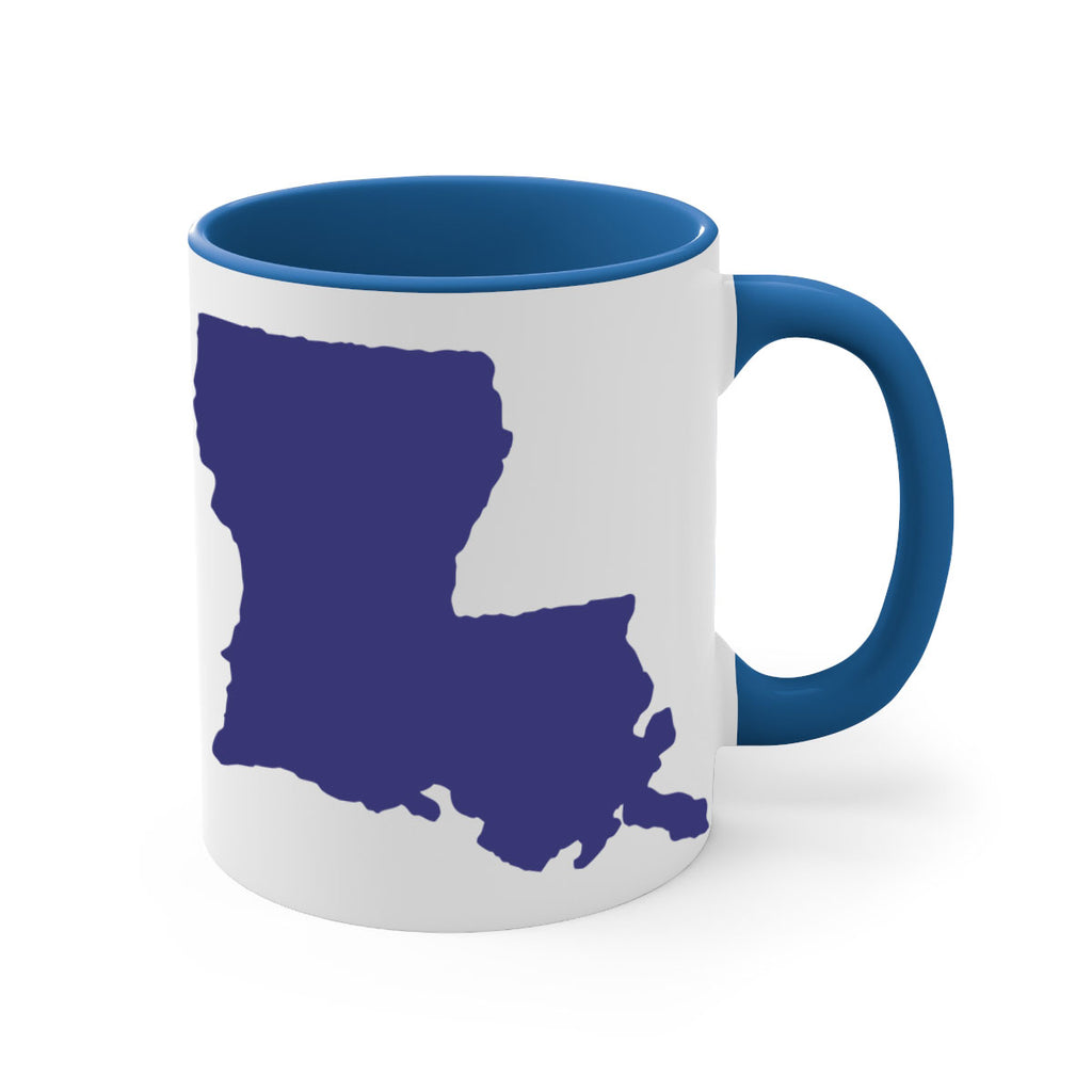 Louisiana 33#- State Flags-Mug / Coffee Cup