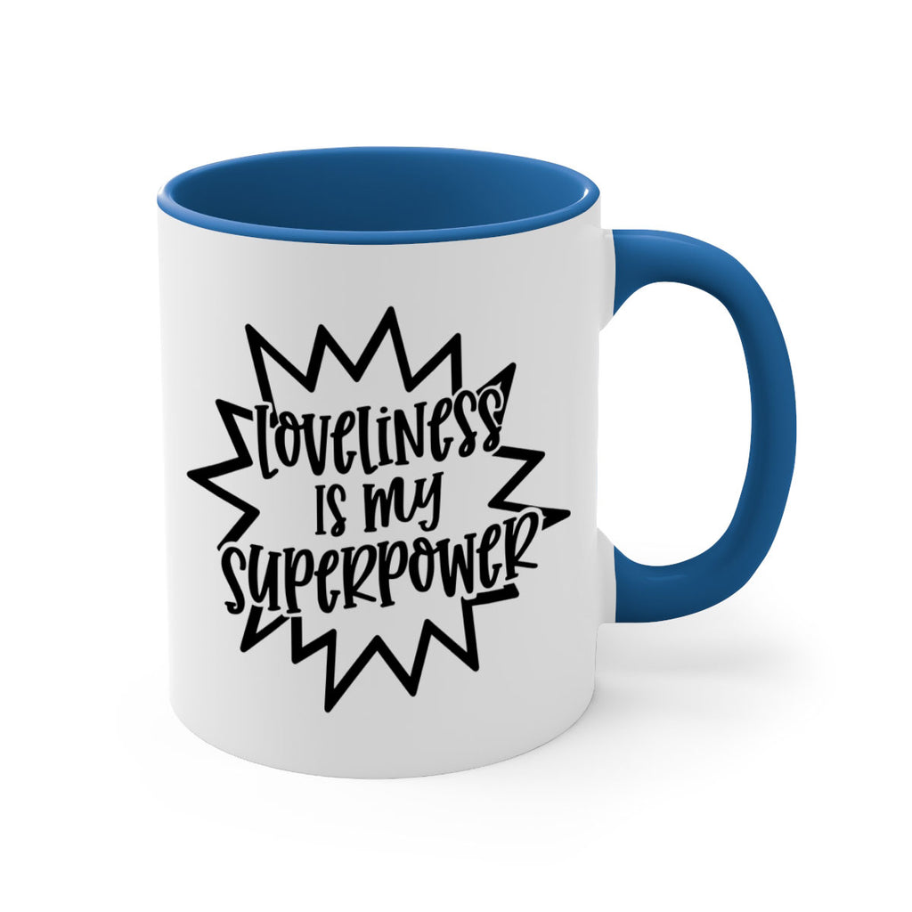 Loveliness Is My Superpower Style 53#- baby2-Mug / Coffee Cup