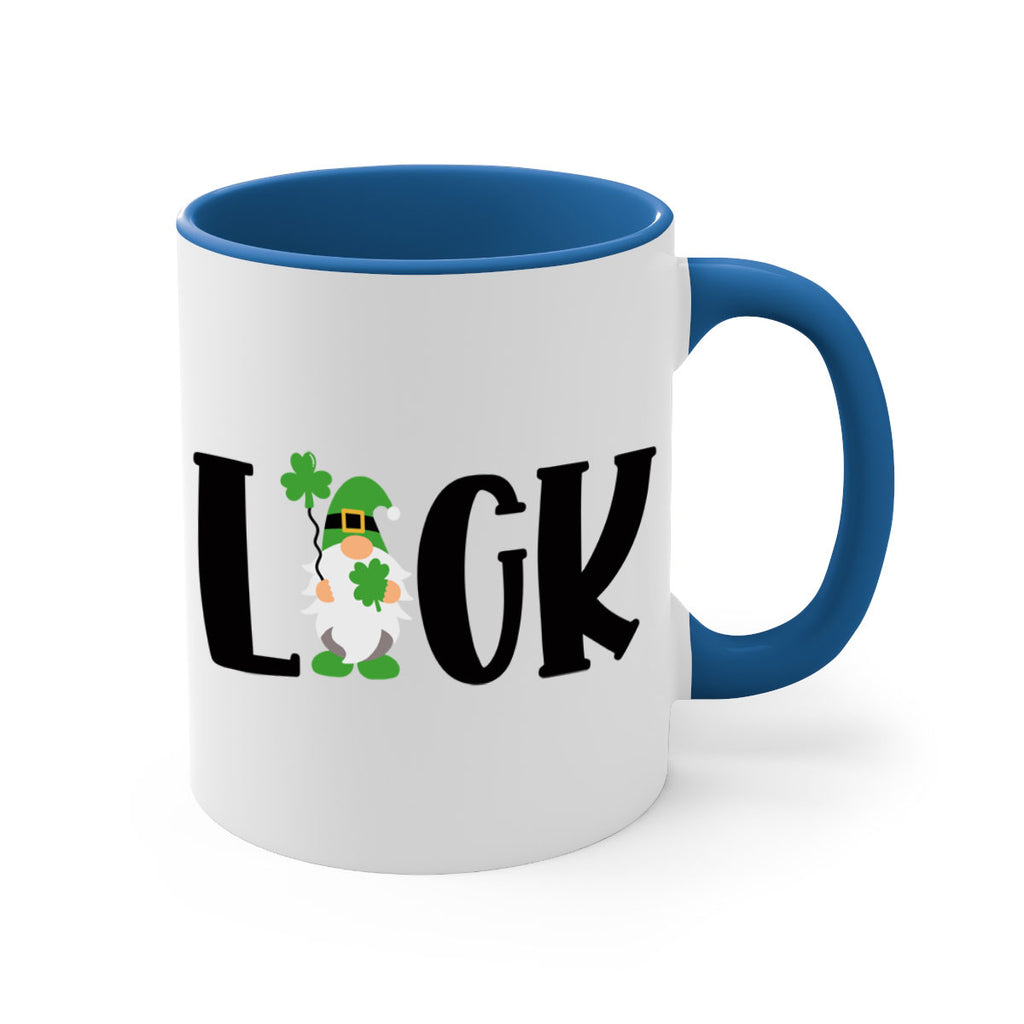 Luck Style 65#- St Patricks Day-Mug / Coffee Cup