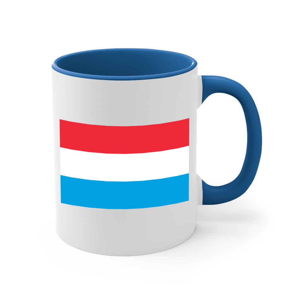 Luxembourg 97#- world flag-Mug / Coffee Cup