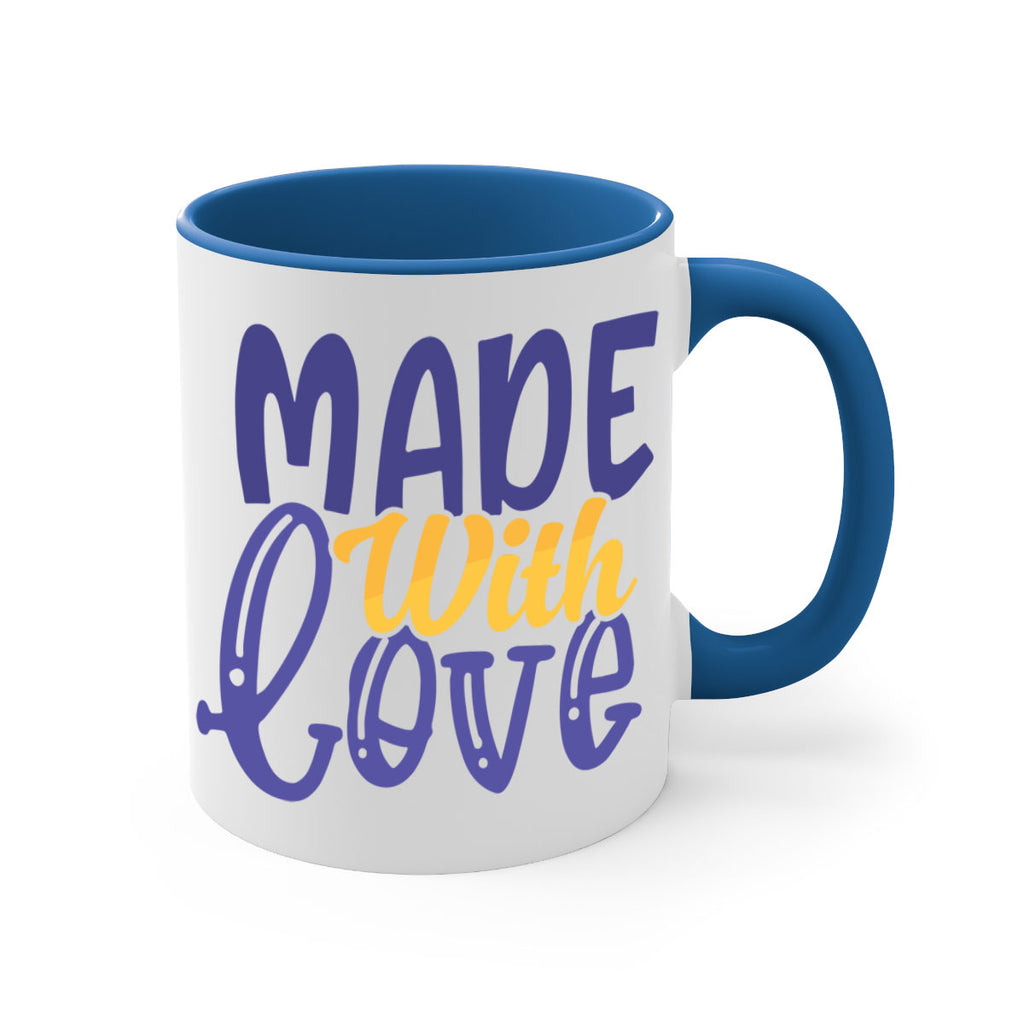 Made With Love Style 225#- baby2-Mug / Coffee Cup