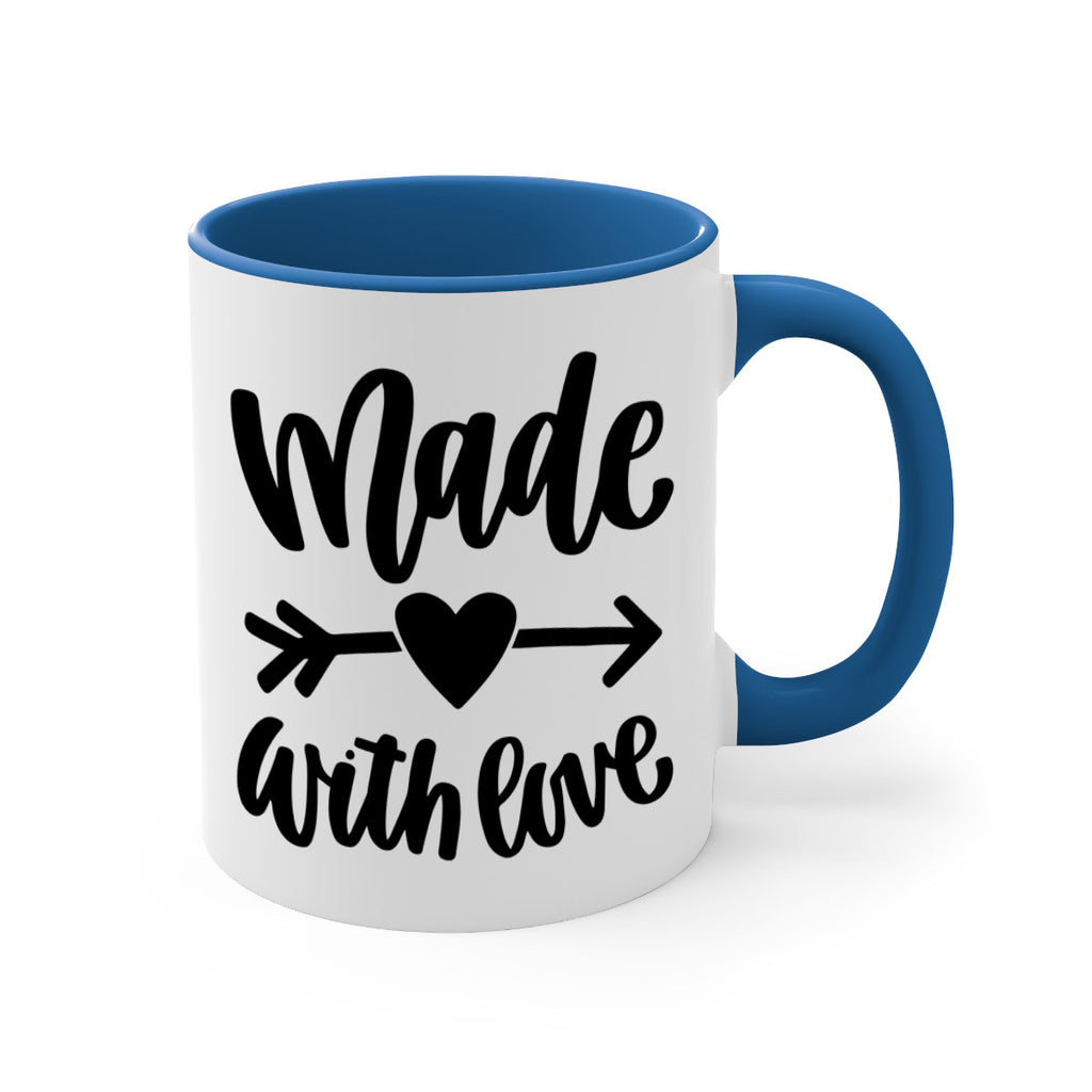 Made With Love Style 52#- baby2-Mug / Coffee Cup