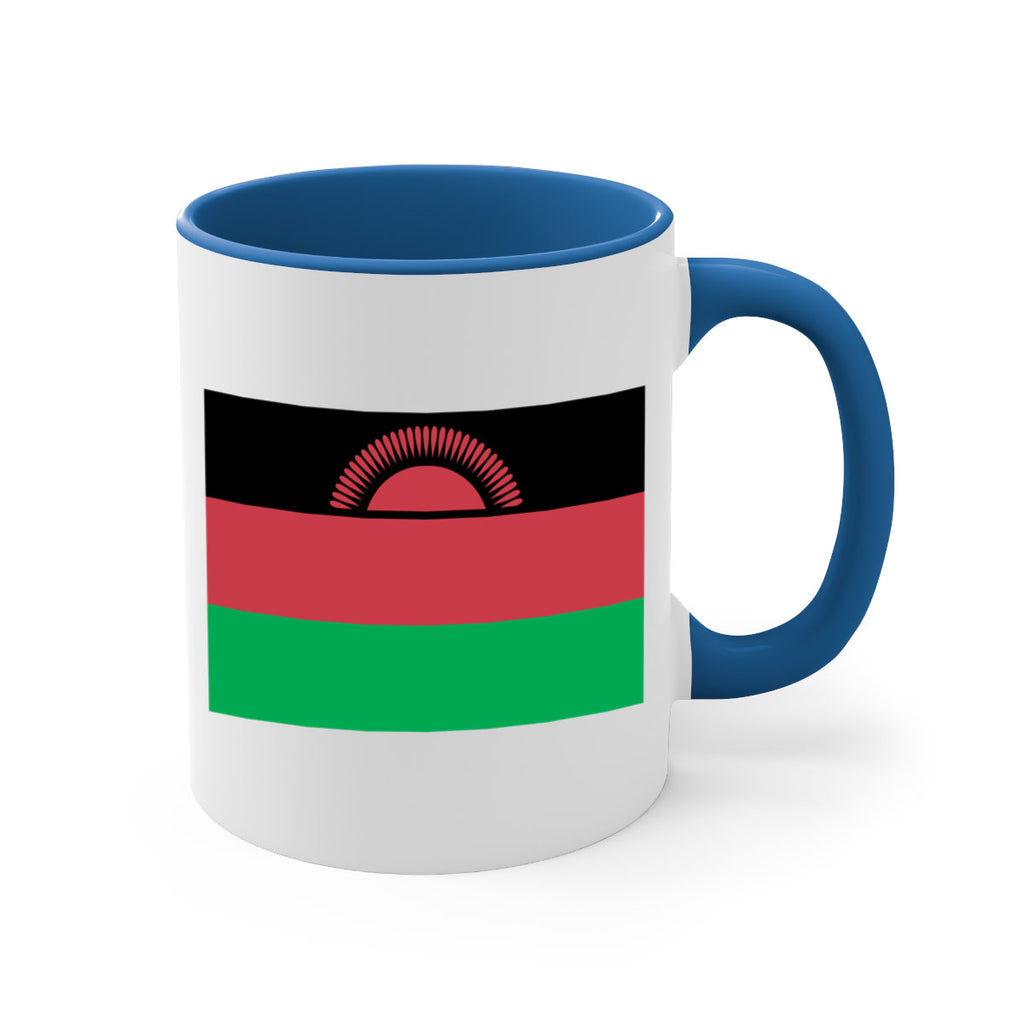 Malawi 95#- world flag-Mug / Coffee Cup