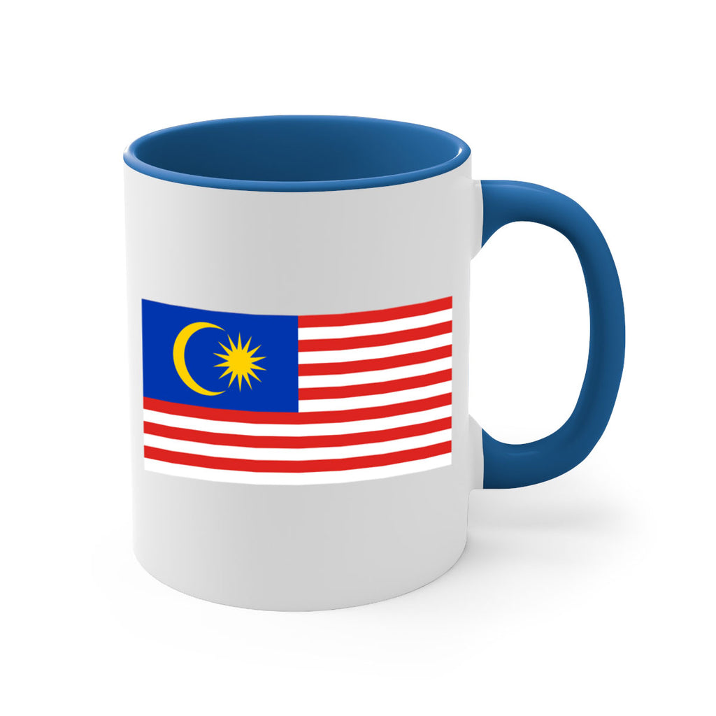 Malaysia 94#- world flag-Mug / Coffee Cup