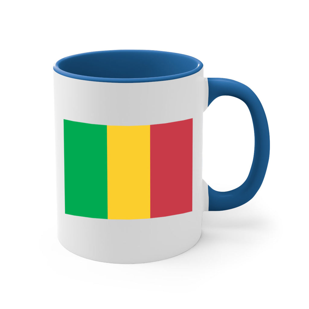 Mali 92#- world flag-Mug / Coffee Cup