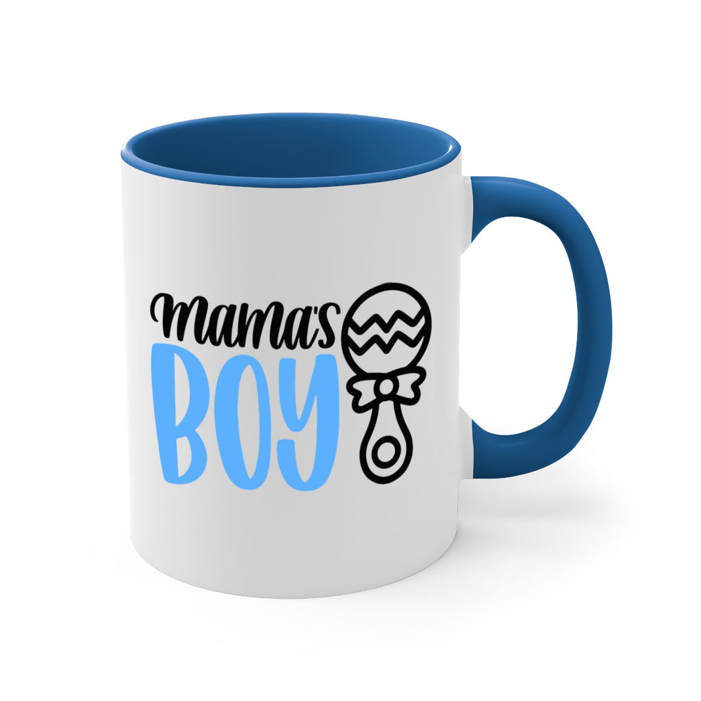 Mamas Boy Style 51#- baby2-Mug / Coffee Cup