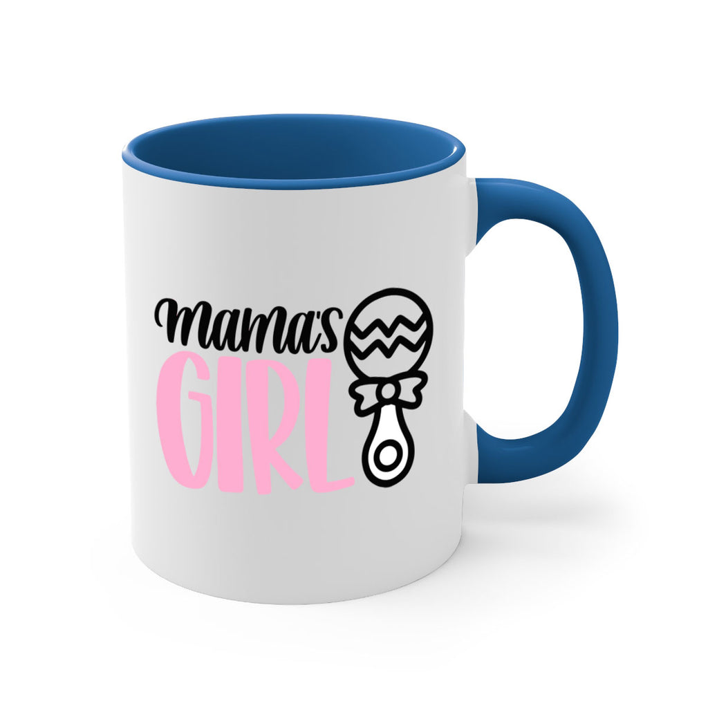 Mamas Girl Style 50#- baby2-Mug / Coffee Cup