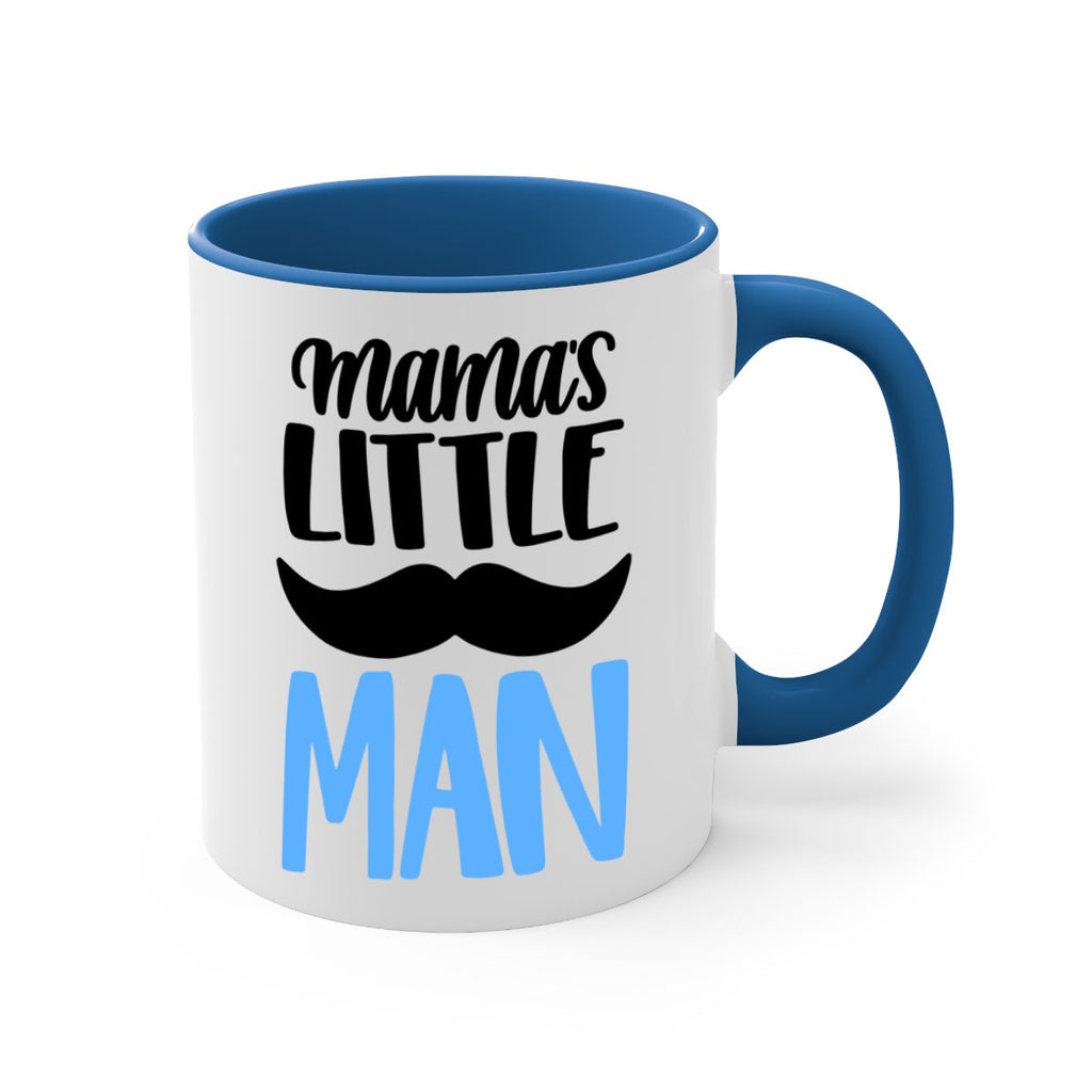 Mamas Little Man Style 49#- baby2-Mug / Coffee Cup