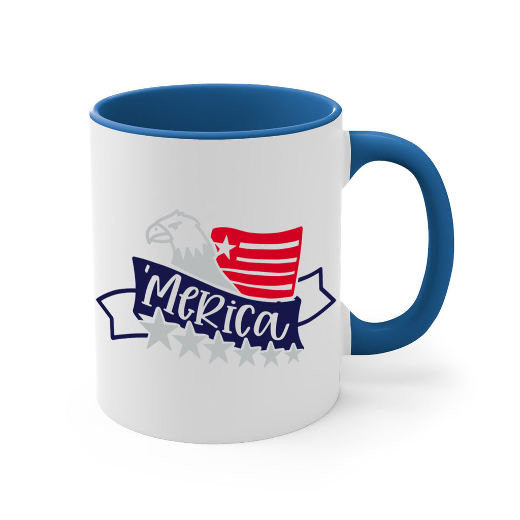 Merica Style 136#- 4th Of July-Mug / Coffee Cup