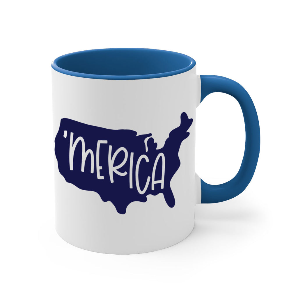 Merica Style 137#- 4th Of July-Mug / Coffee Cup