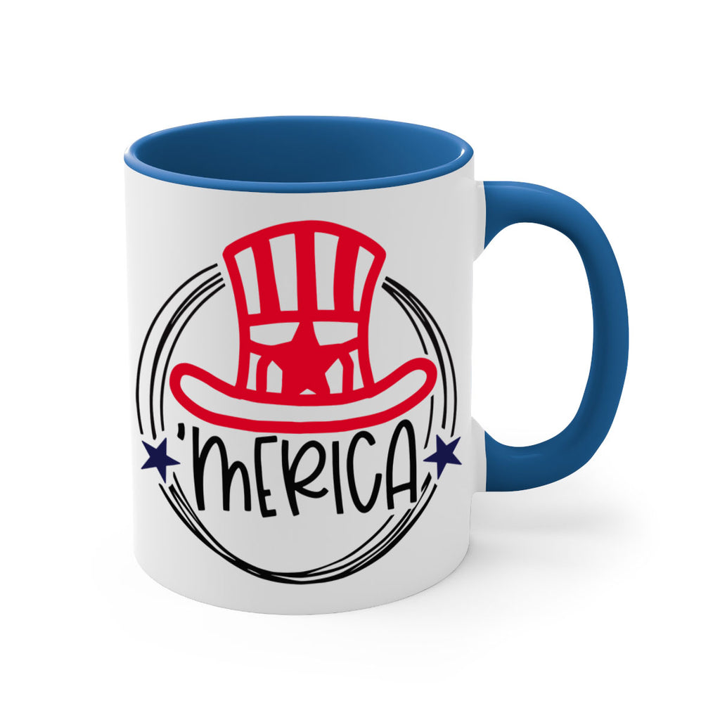 Merica Style 138#- 4th Of July-Mug / Coffee Cup